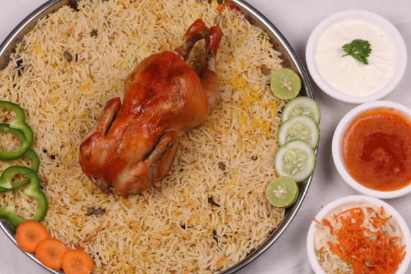 Special Kuzhi Mandhi